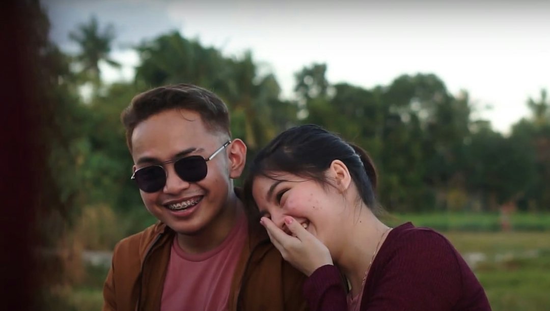 Visual representation of landak mini bersin dan berdahak